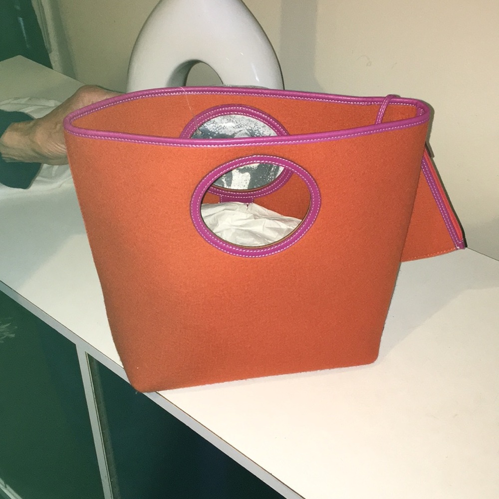 Tangerine & Grape